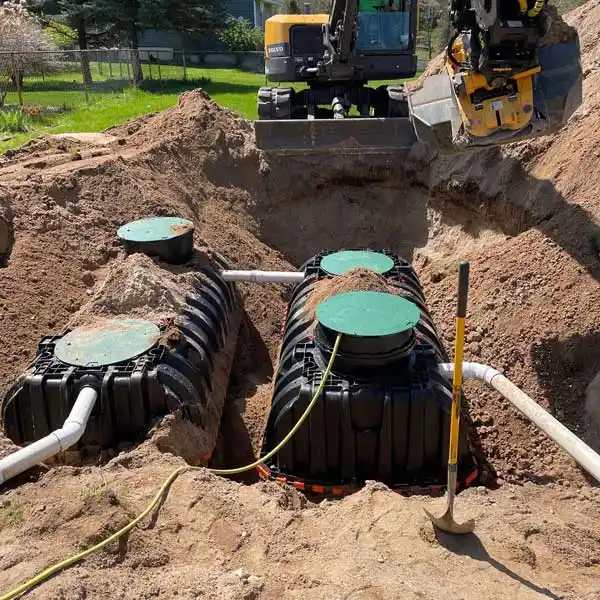 septic tank services Belmont